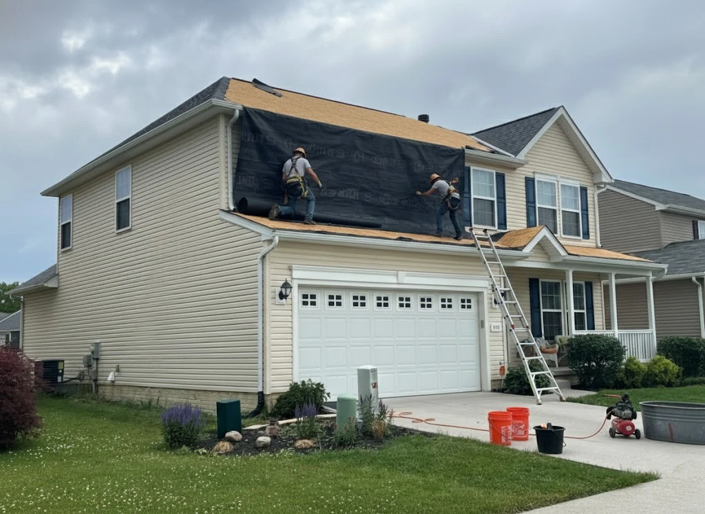 Plant City Roof Repair