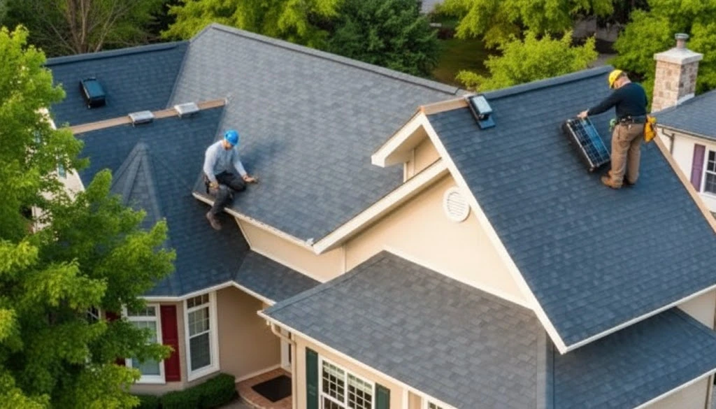 Plant City Roof Replacement