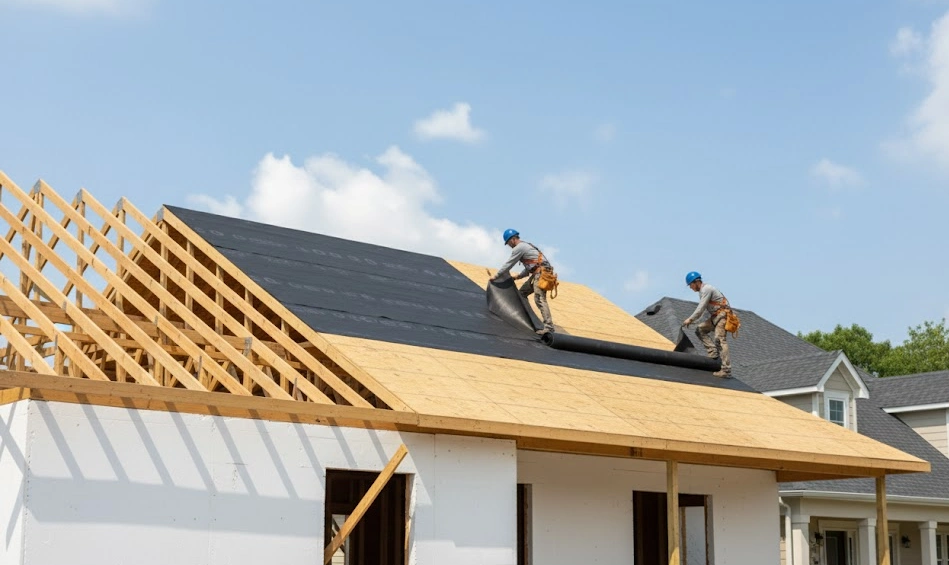 Why Choose Professional Roof Installation Plant City